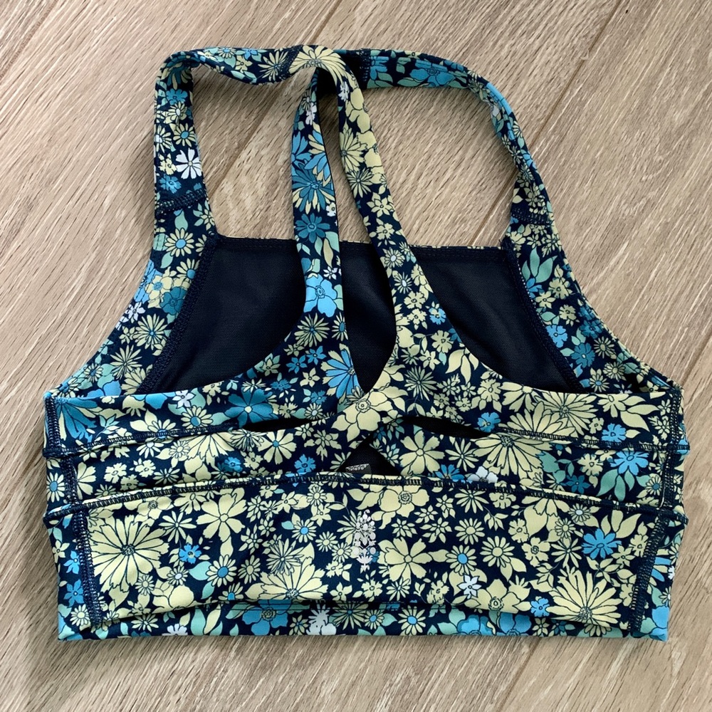 2 pc Free People Movement Lose Control Bra/Leggings SET *last one* - Picture 5 of 6